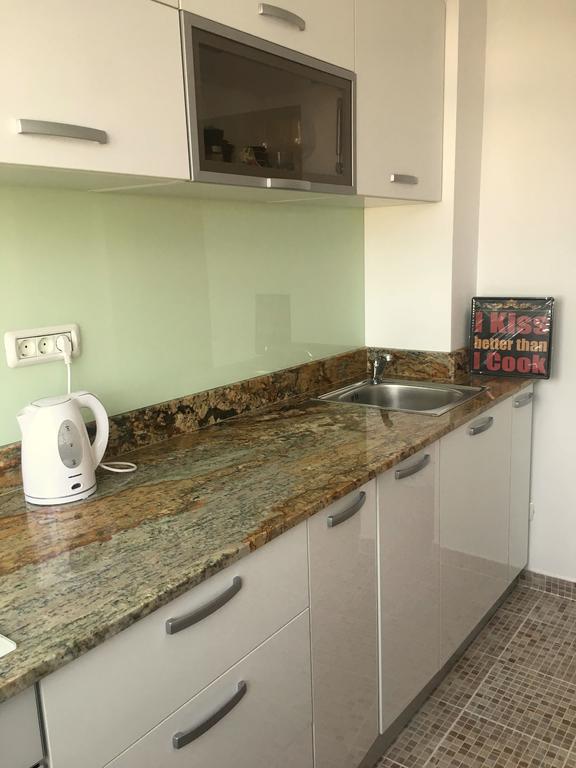 Apartament Glamour Бухарест Экстерьер фото