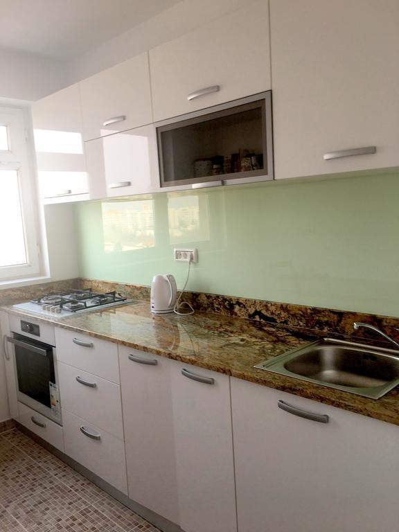 Apartament Glamour Бухарест Экстерьер фото