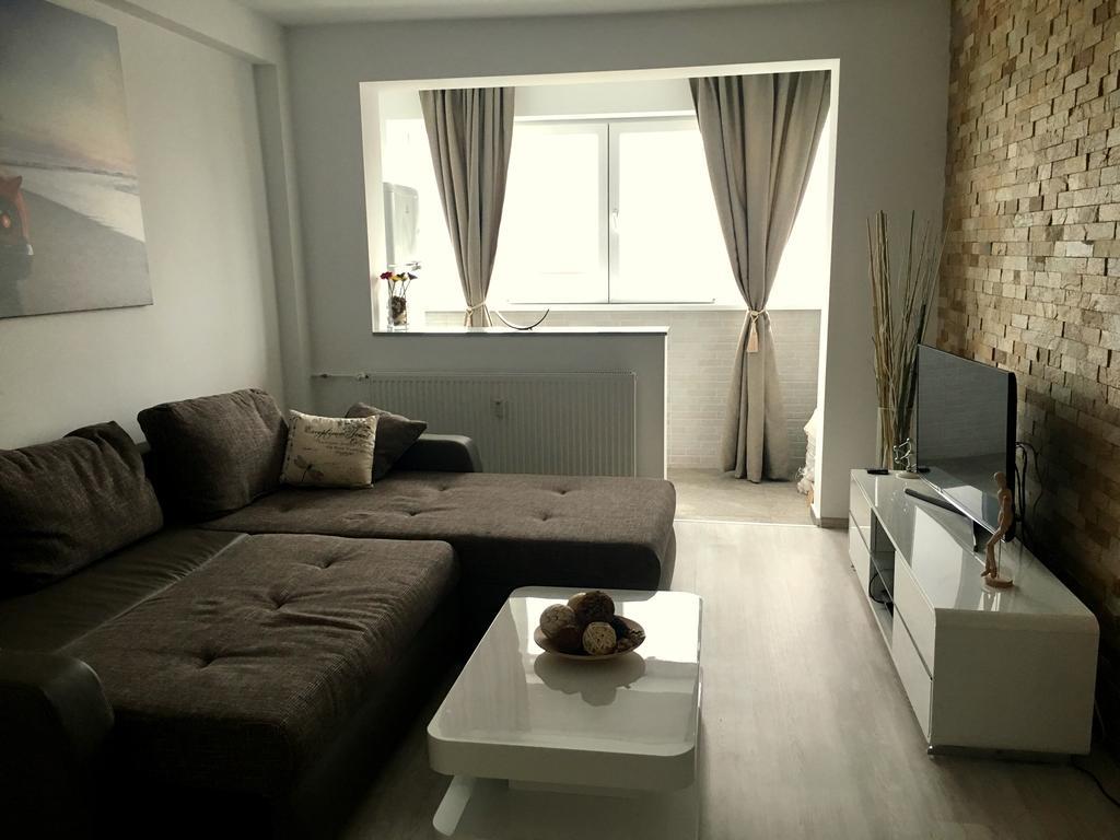 Apartament Glamour Бухарест Экстерьер фото