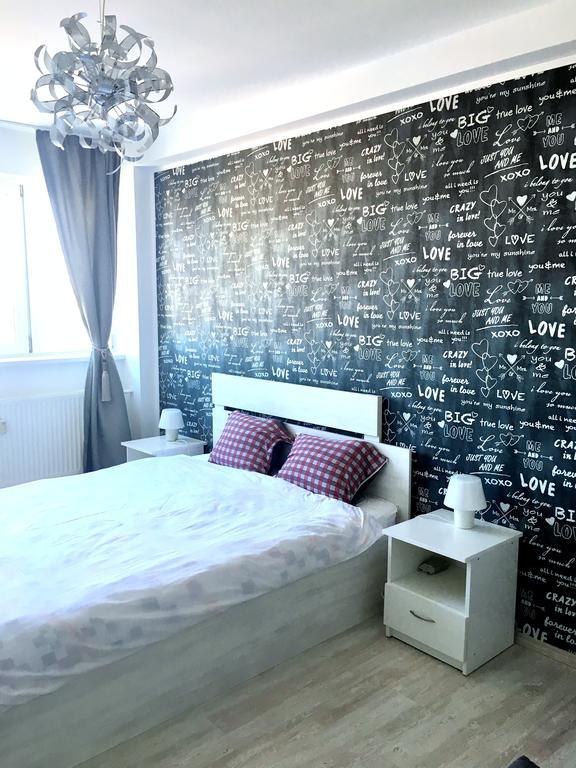 Apartament Glamour Бухарест Экстерьер фото